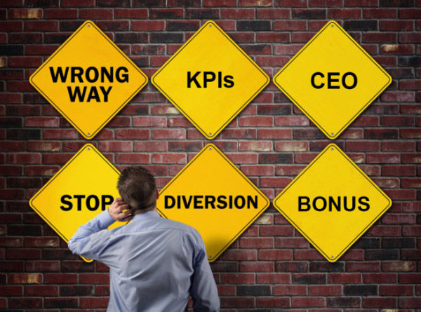 Read more about the article Warning 1: How KPIs can kill businesses